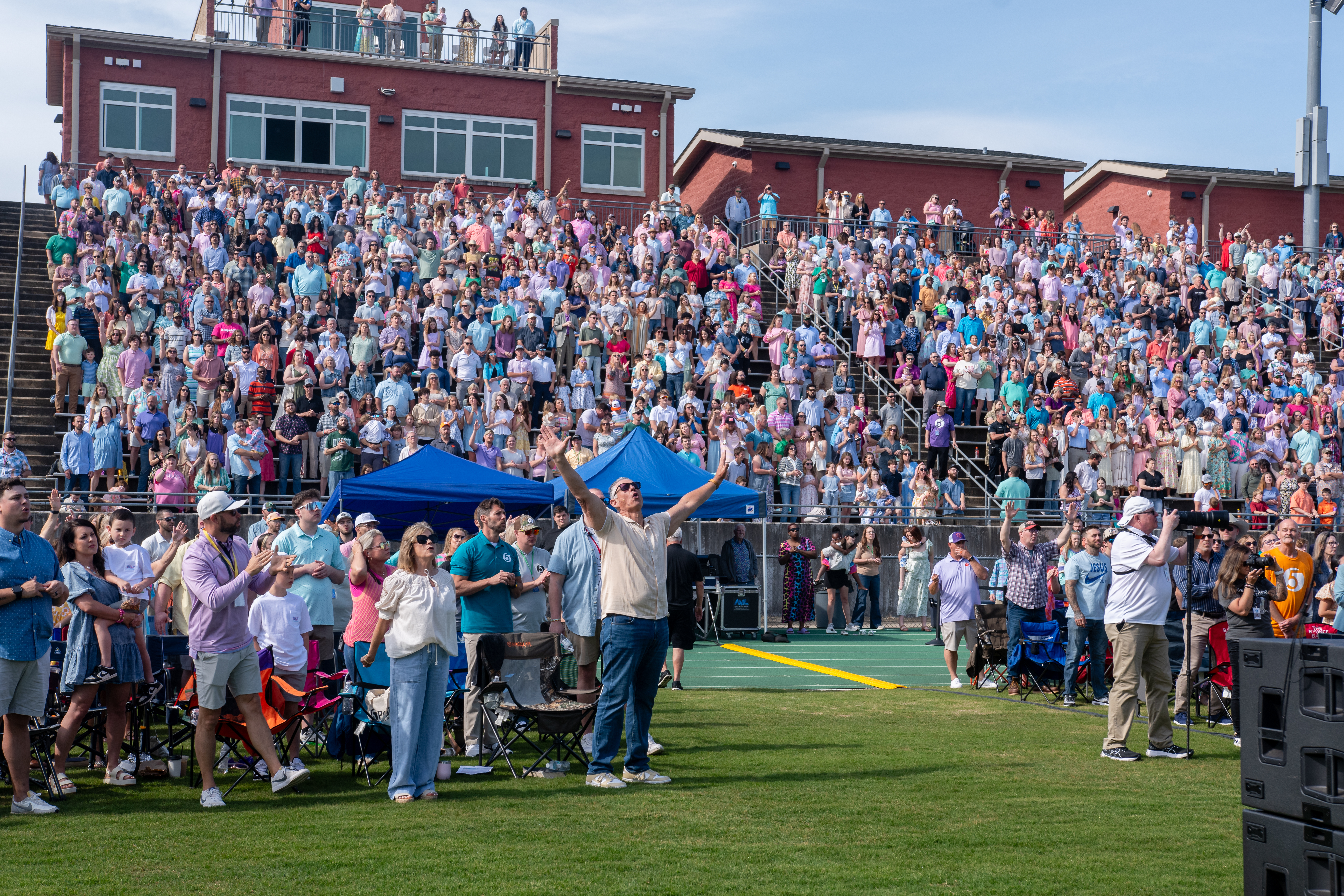 Our Approach at 5 Point Church