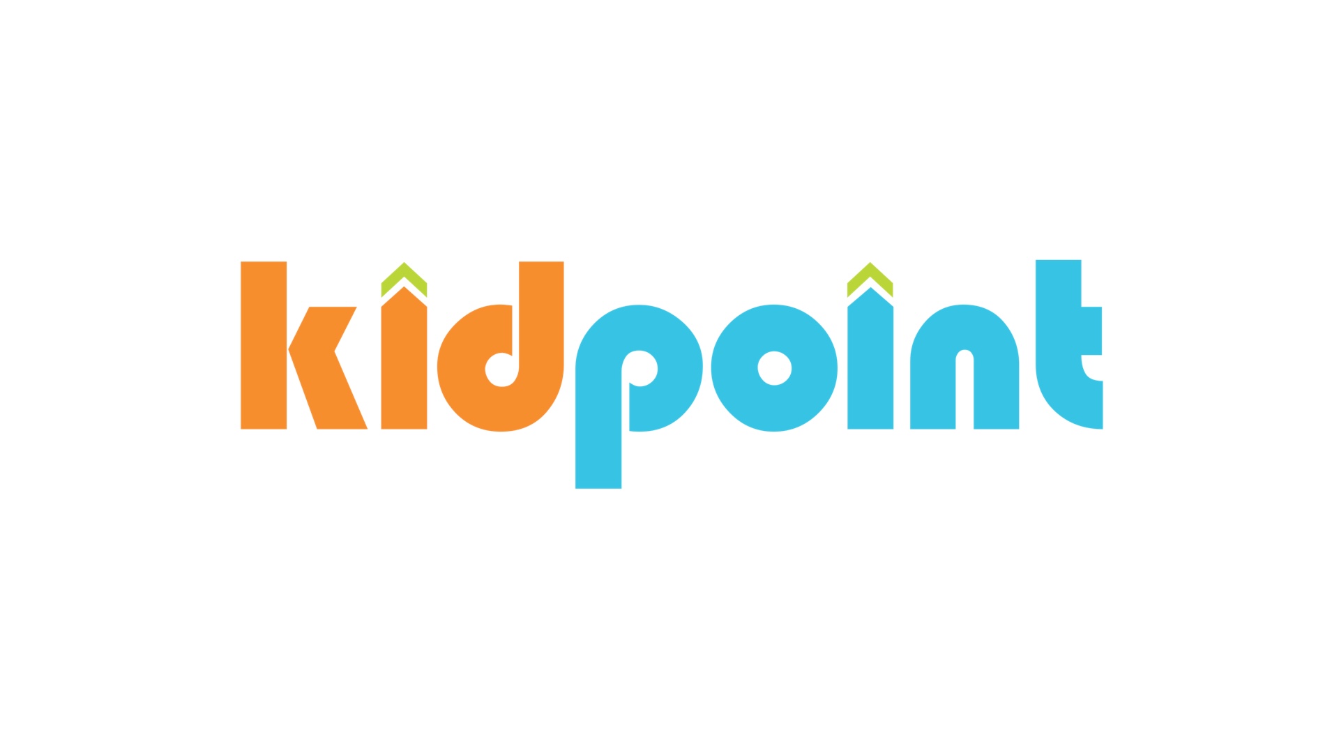 Kids worshipping and having fun at KidPoint