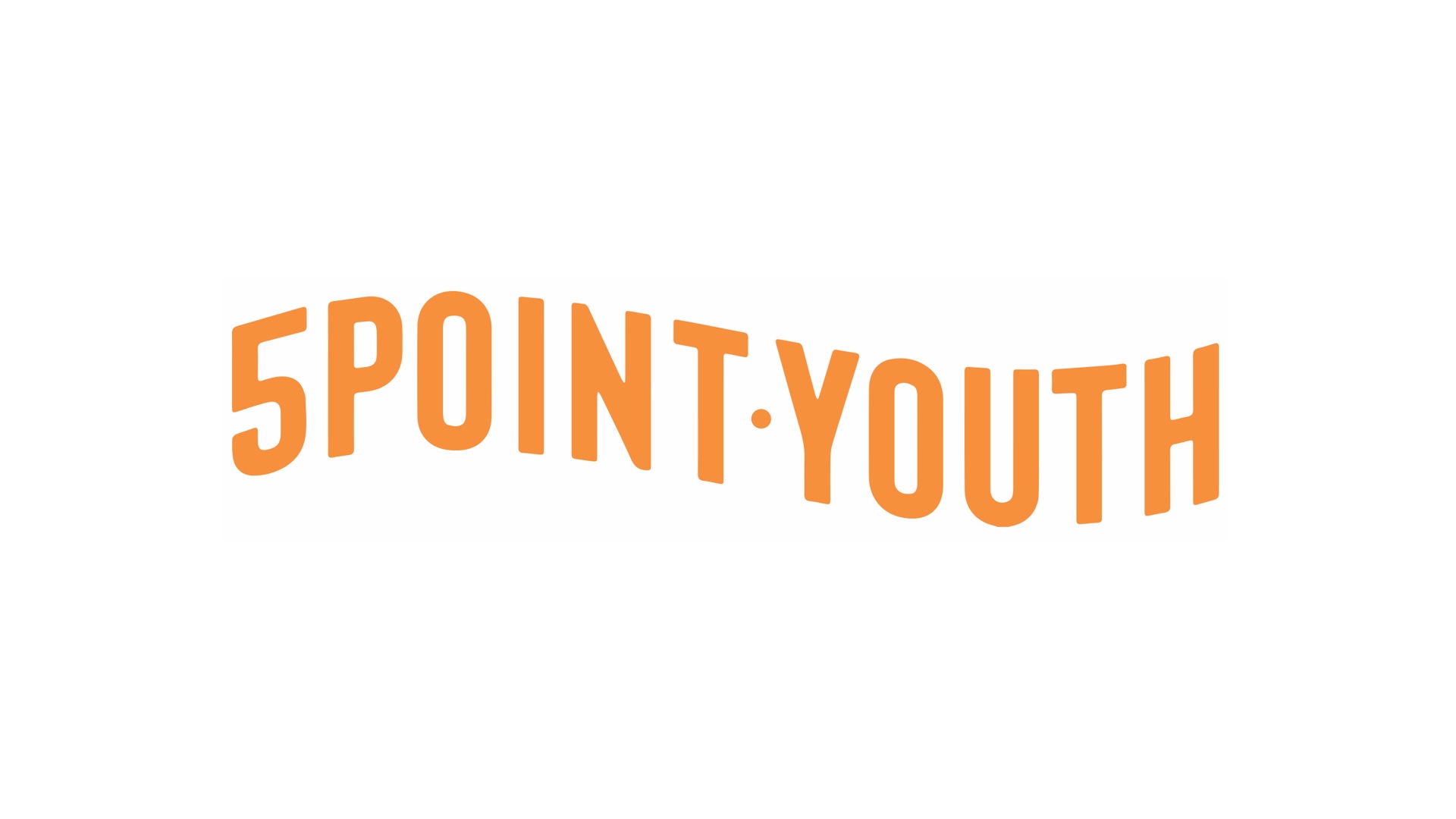 Students gathered at 5 Point Youth