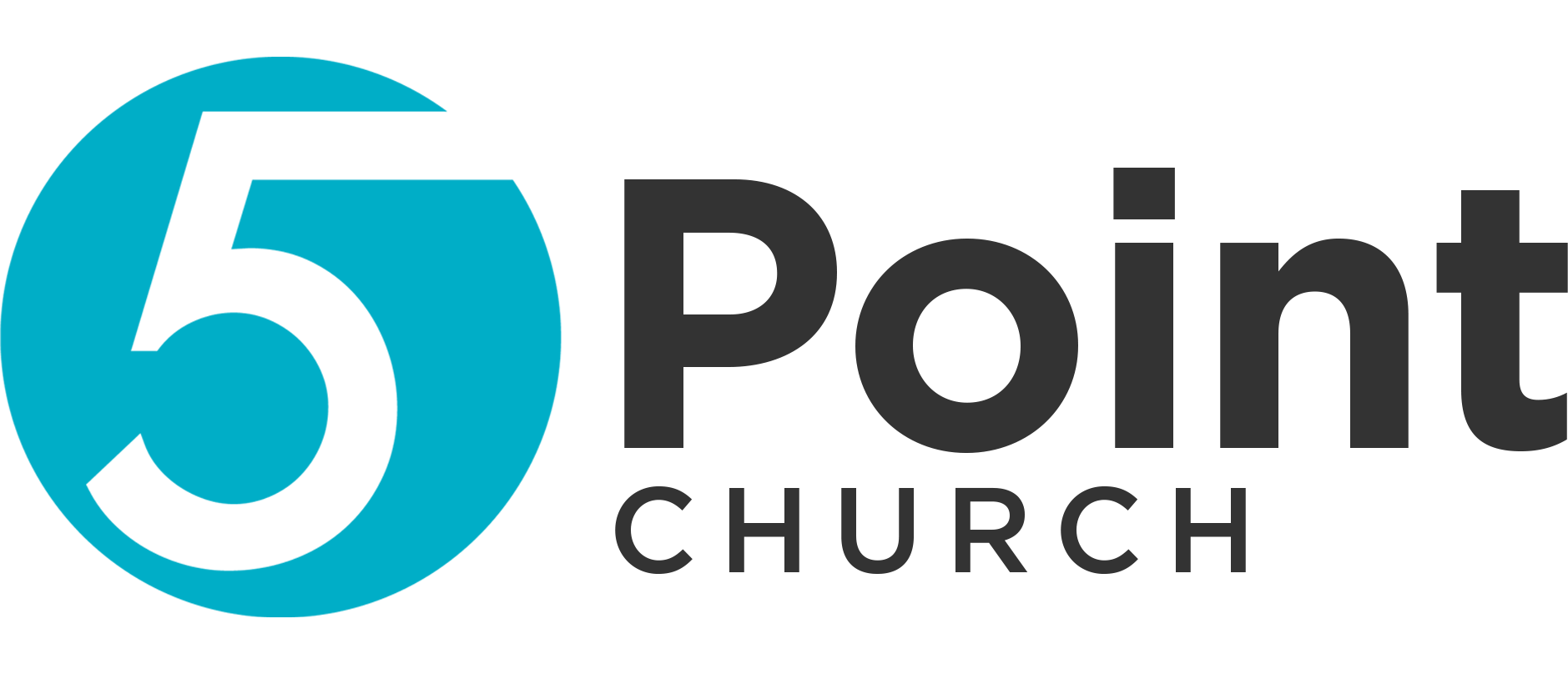 5 Point Church Logo