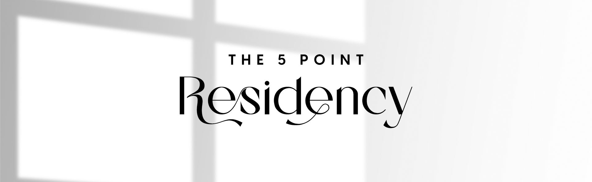 5 Point Residency