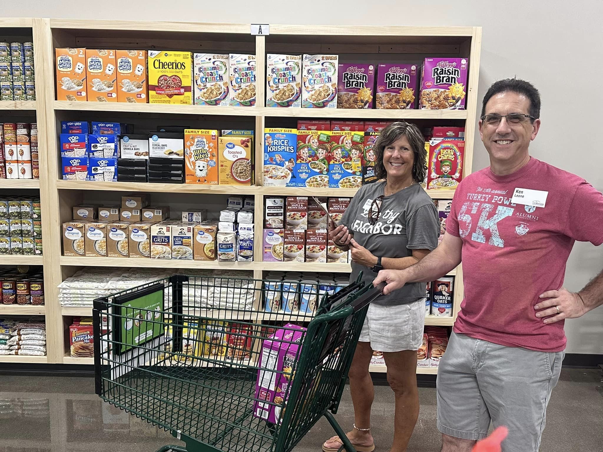 Volunteers