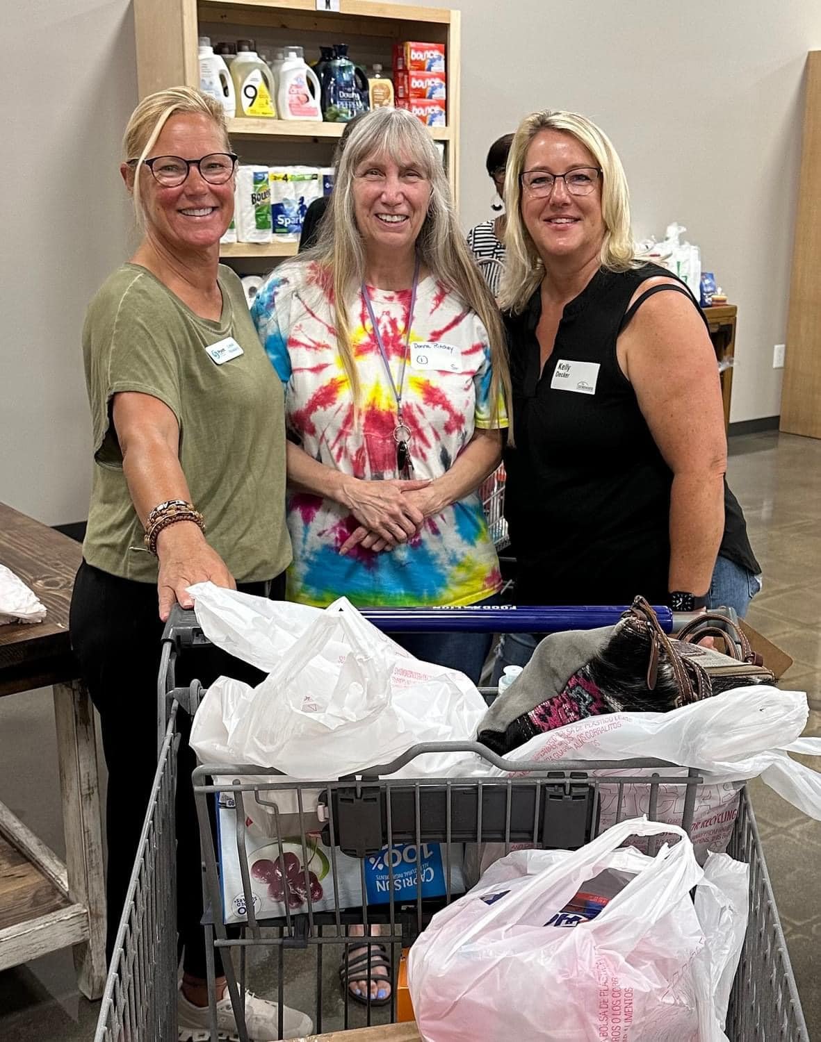 The Storehouse Shopping Experience